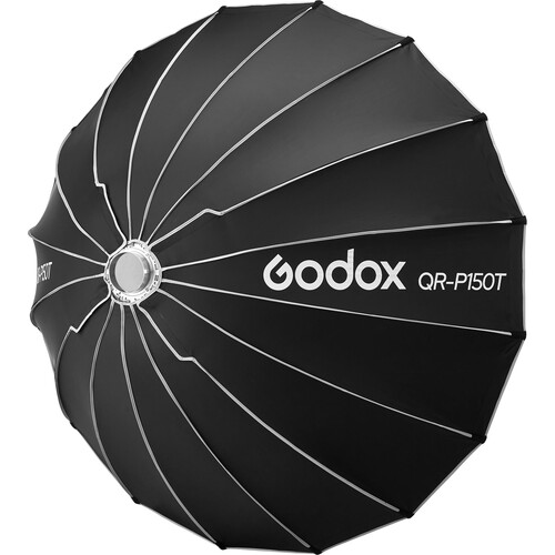 Godox QR-P150T Quick Release Softbox Bowens Mount (150cm) - 1